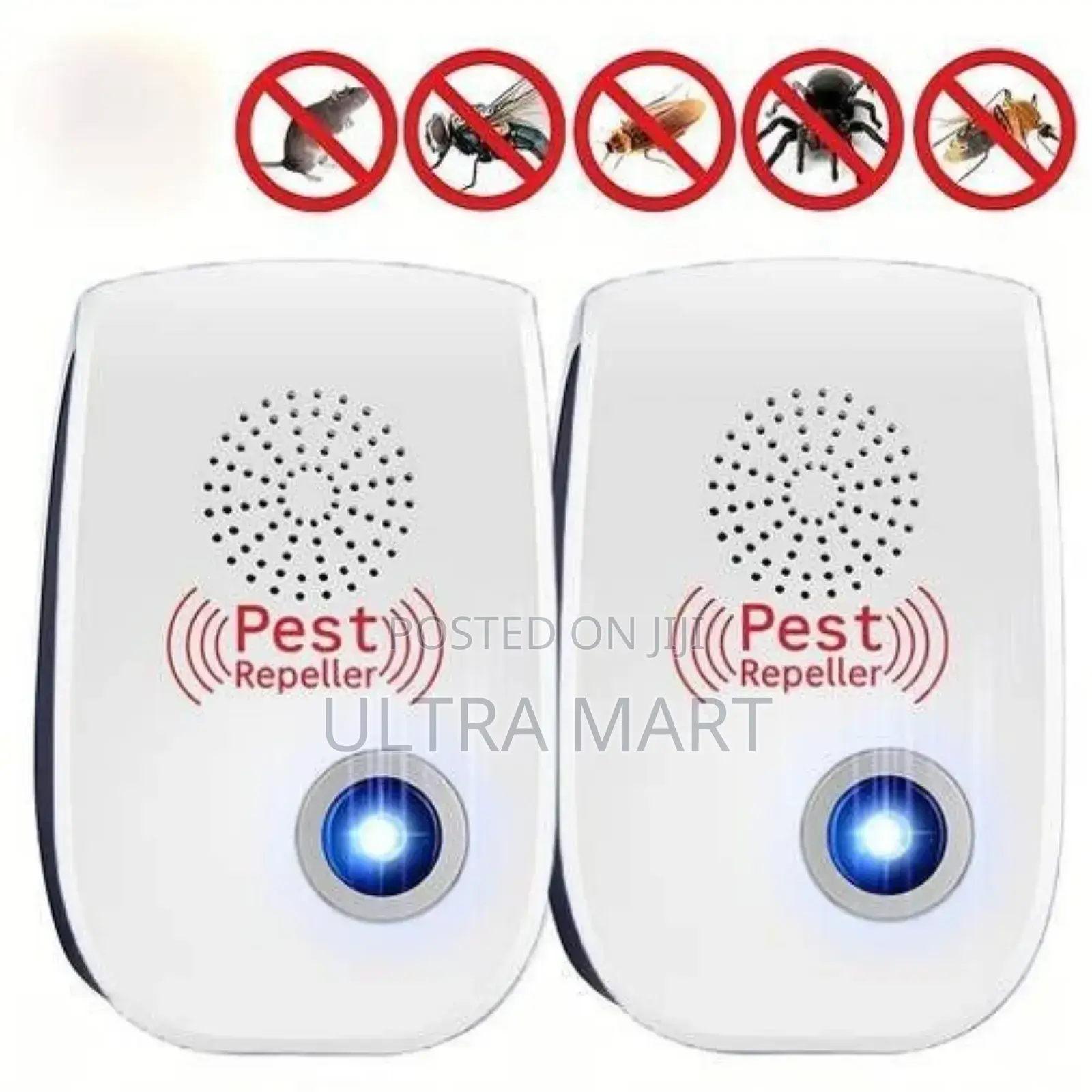 Ultra Sonic Repeller