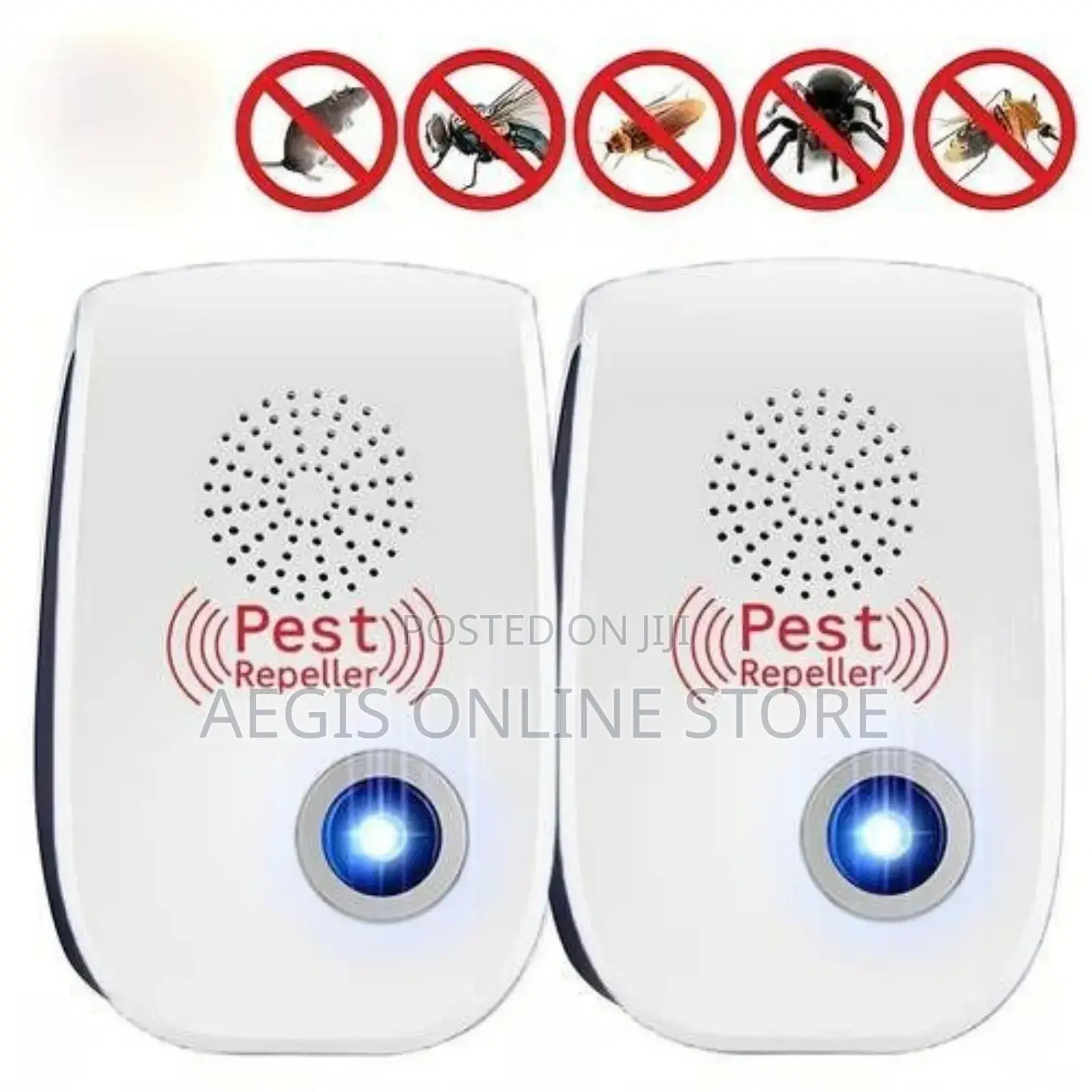 Ultra Sonic Repeller