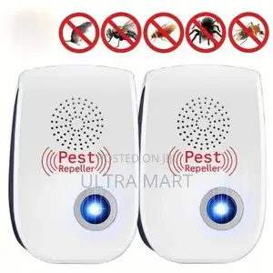 Ultra Sonic Repeller