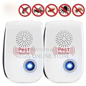 Ultra Sonic Repeller