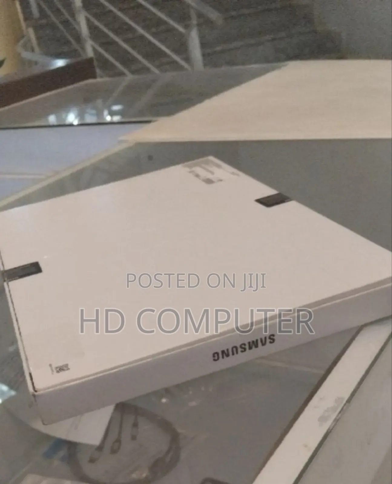 New Samsung Galaxy Tab S8 256 GB Silver