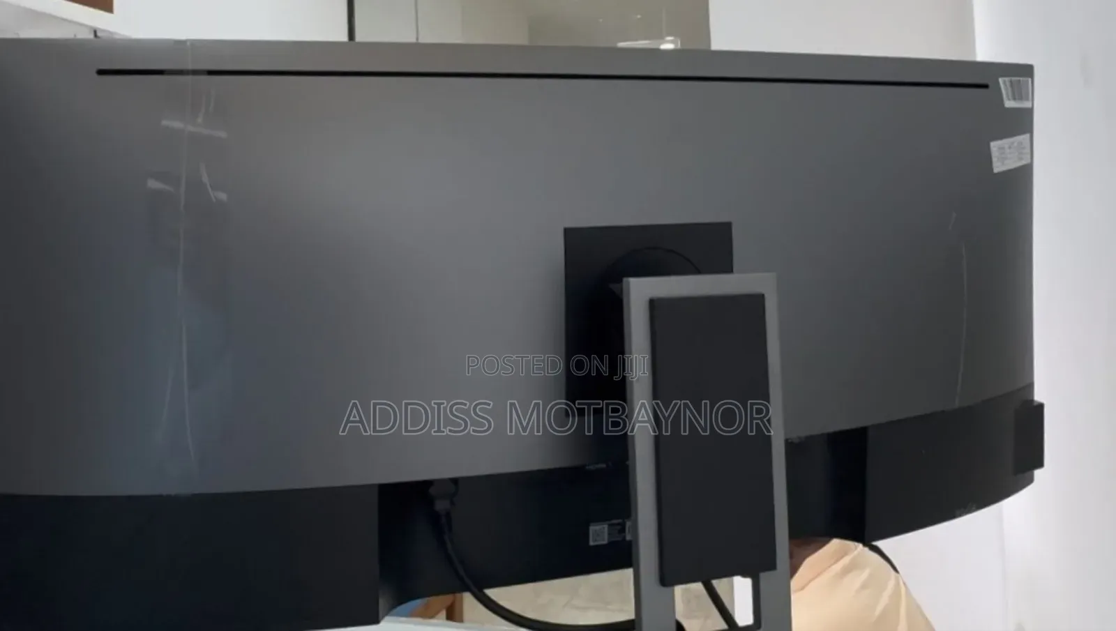 Dell Framless Curved Monitors