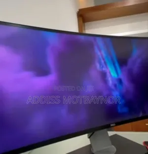 Dell Framless Curved Monitors