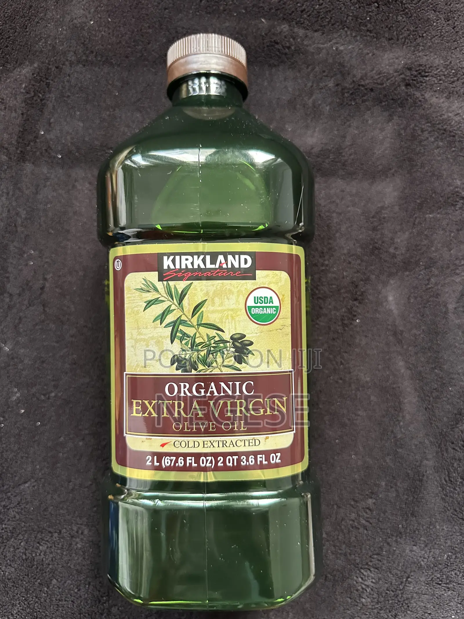 Kirkland Signature Organic Extra Virgin Olive Oil