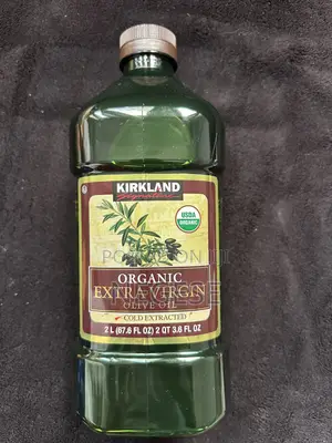 Photo - Kirkland Signature Organic Extra Virgin Olive Oil