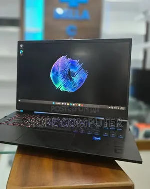 Photo - New Laptop HP Omen 17 32GB Intel Core I7 SSD 2T