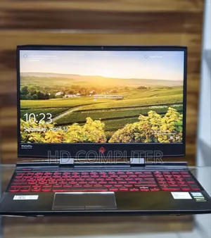 New Laptop HP Omen X 16GB Intel Core I7 SSD 512GB