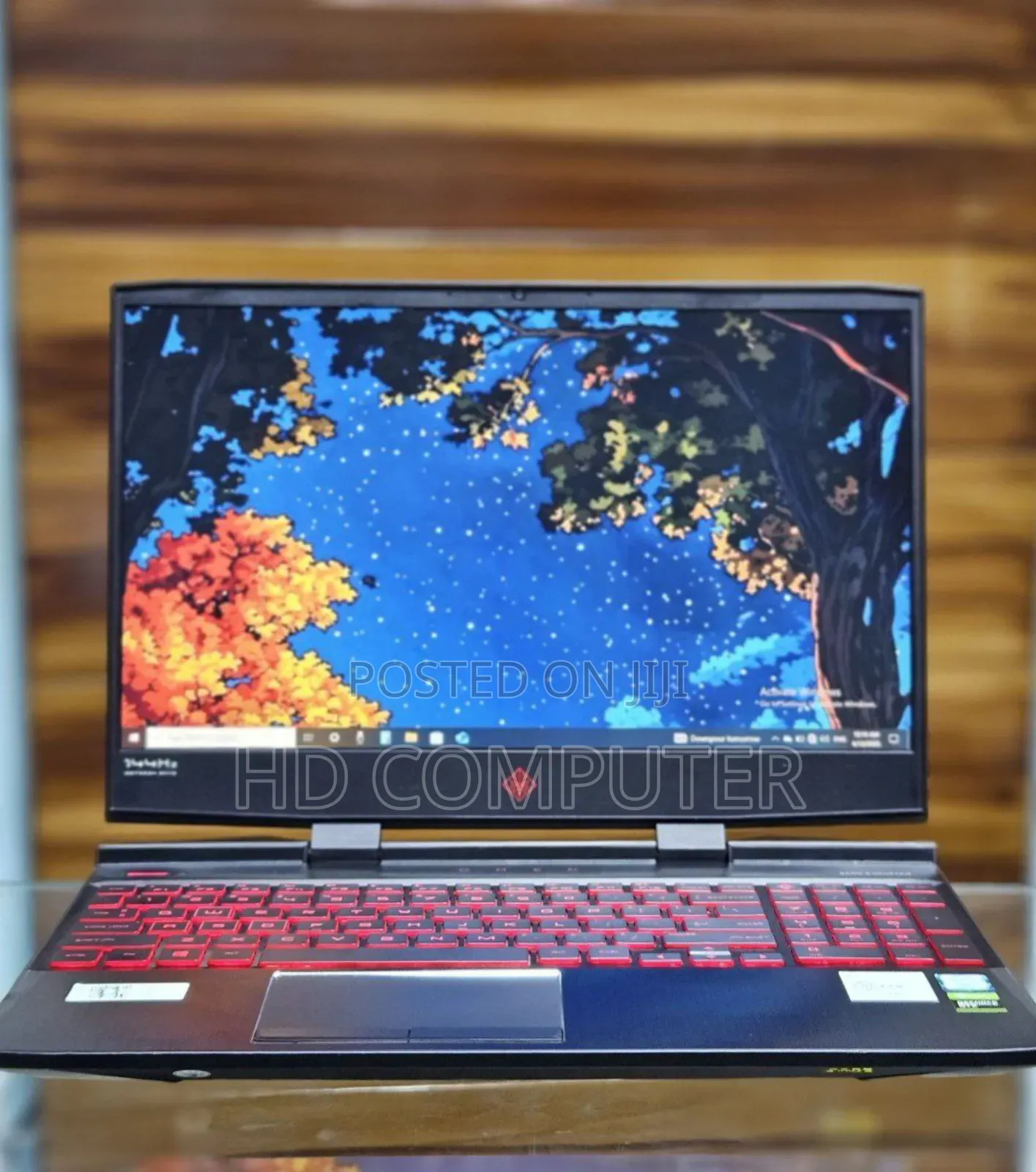 New Laptop HP Omen X 16GB Intel Core I7 SSD 512GB
