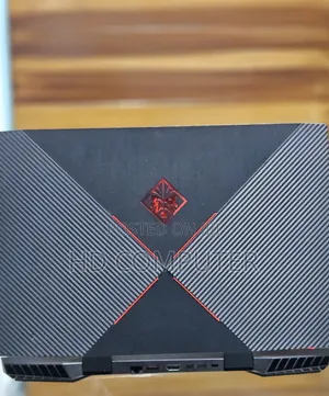 New Laptop HP Omen X 16GB Intel Core I7 SSD 512GB