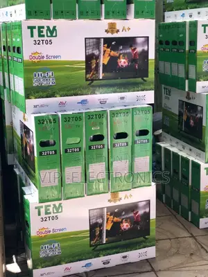 Tev 32"Inch Tv Normal Tv