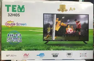Tev 32"Inch Tv Normal Tv