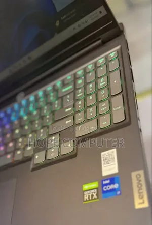 New Laptop Lenovo Legion 5 16GB Intel Core I7 SSD 512GB