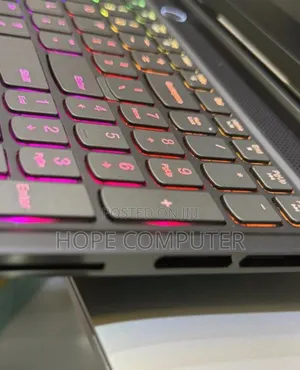 New Laptop Lenovo Legion 5 16GB Intel Core I7 SSD 512GB