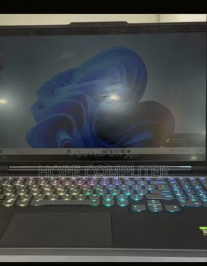 New Laptop Lenovo Legion 5 16GB Intel Core I7 SSD 512GB