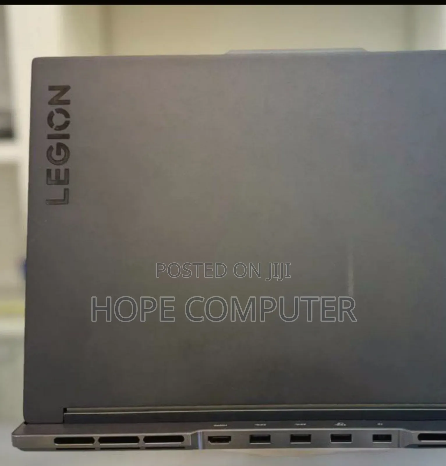New Laptop Lenovo Legion 5 16GB Intel Core I7 SSD 512GB