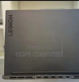 New Laptop Lenovo Legion 5 16GB Intel Core I7 SSD 512GB