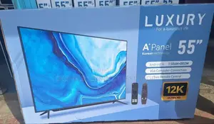 Luxury 55"Inch Tv Smart Android Tv