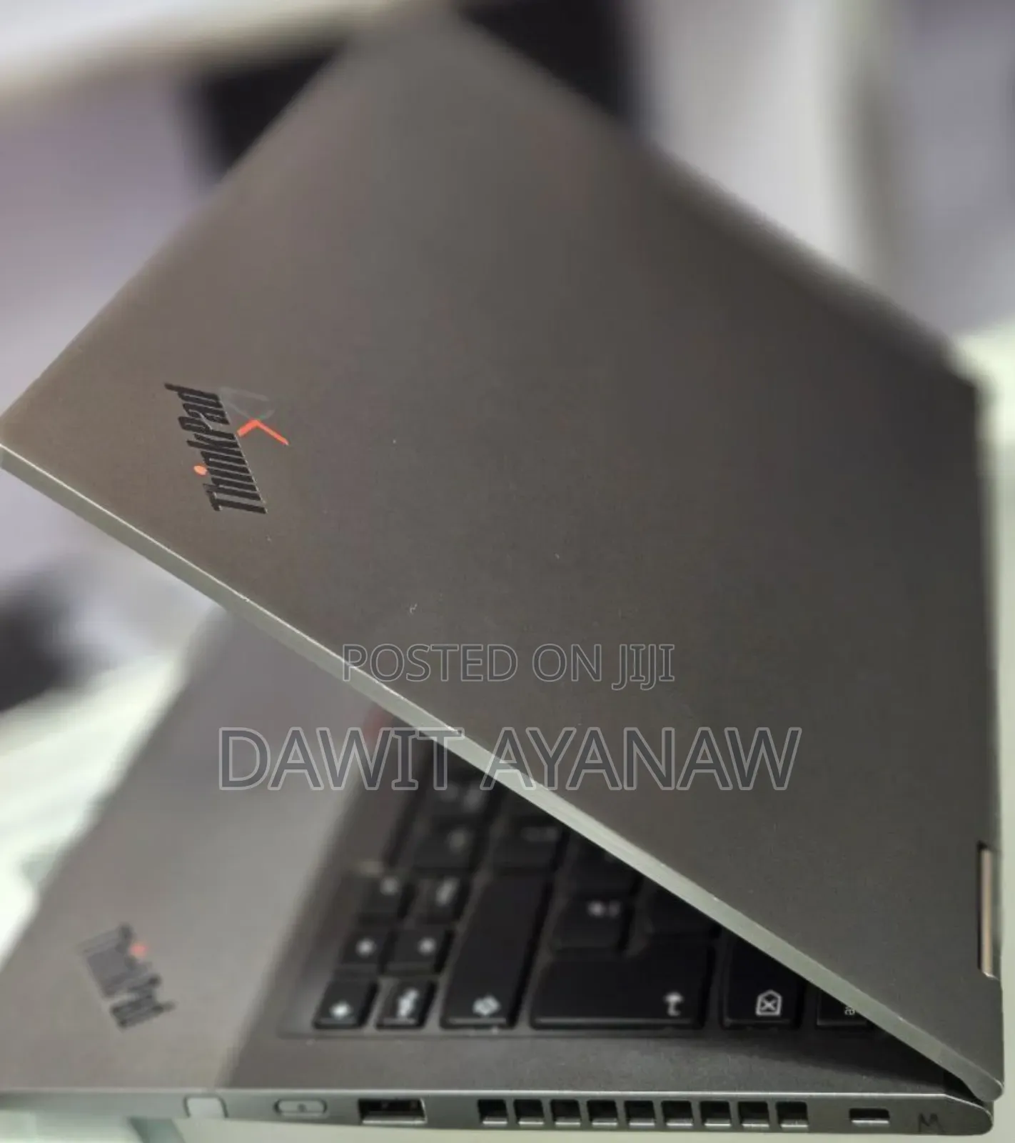 New Laptop Lenovo ThinkPad Yoga 16GB Intel Core I7 SSD 512GB