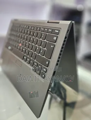 New Laptop Lenovo ThinkPad Yoga 16GB Intel Core I7 SSD 512GB