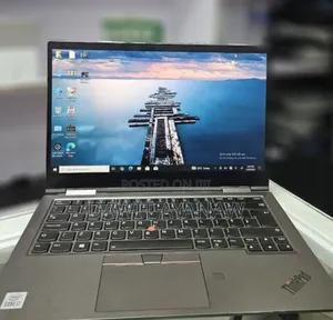 Photo - New Laptop Lenovo ThinkPad Yoga 16GB Intel Core I7 SSD 512GB