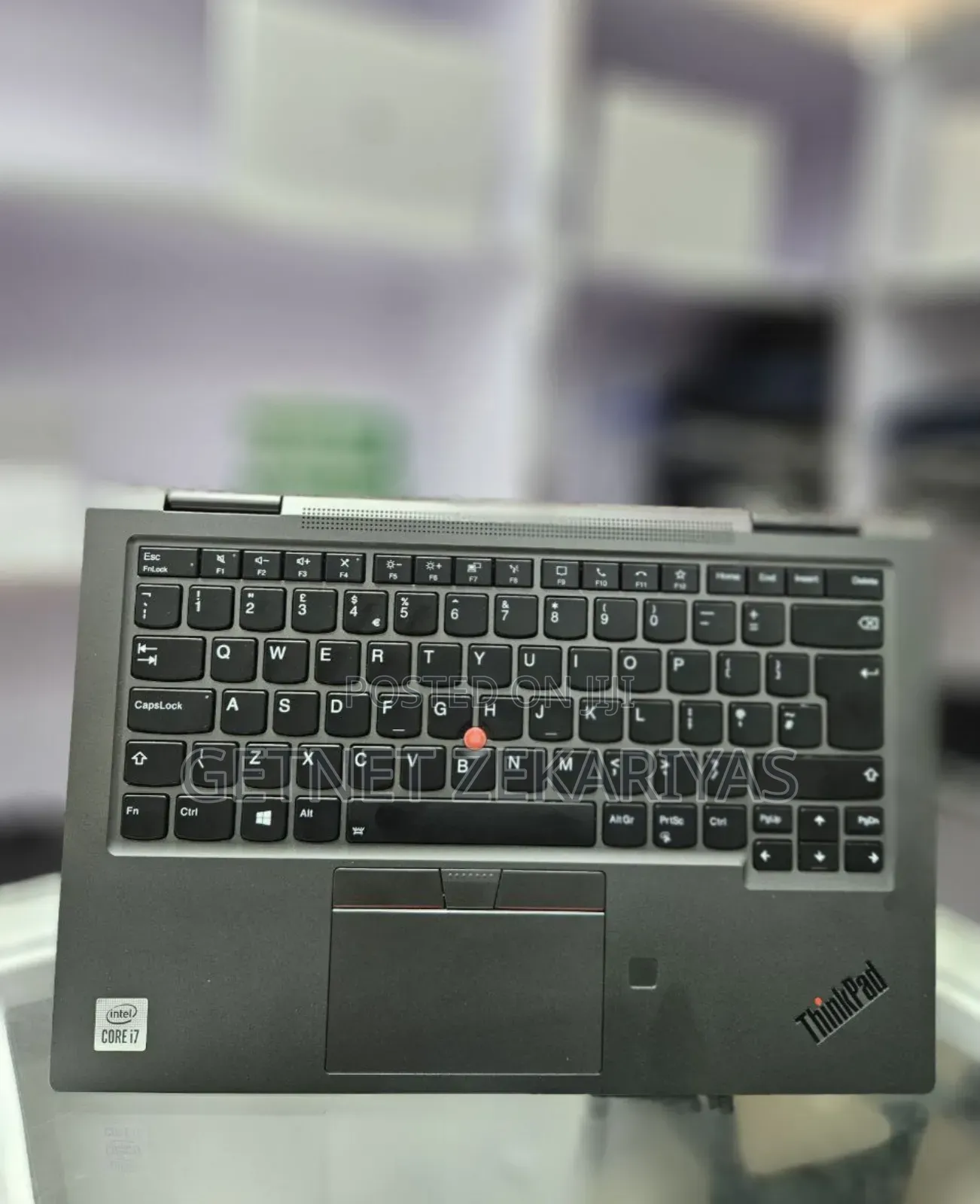 New Laptop Lenovo Thinkpad X1 Yoga 16GB Intel Core I7 SSD 512GB