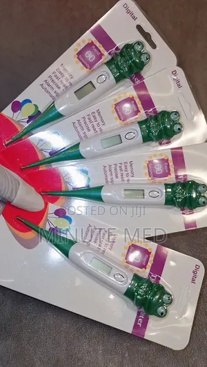 Photo - Digital Thermometer