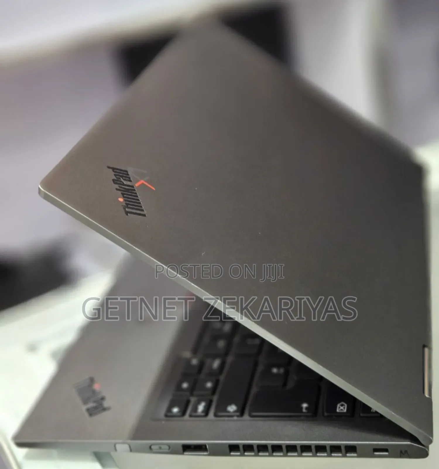 New Laptop Lenovo Thinkpad X1 Yoga 16GB Intel Core I7 SSD 512GB