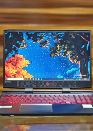 New Laptop HP Omen X 16GB Intel Core I7 SSD 512GB