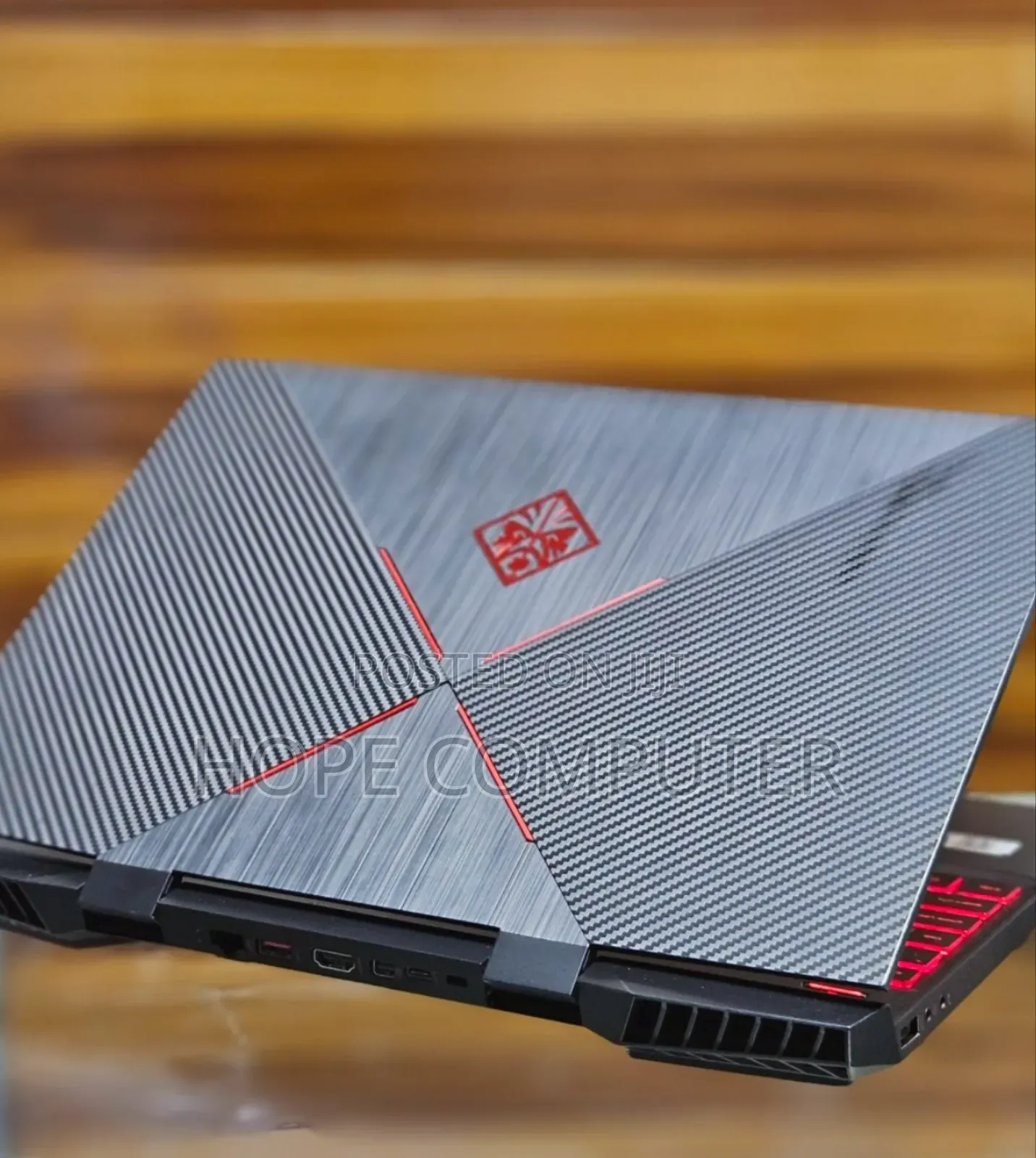 New Laptop HP Omen X 16GB Intel Core I7 SSD 512GB