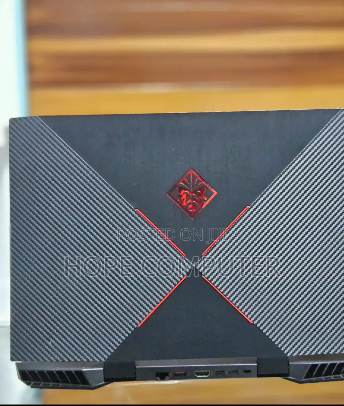 New Laptop HP Omen X 16GB Intel Core I7 SSD 512GB
