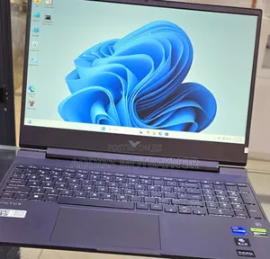 Photo - New Laptop HP Victus 15 16GB Intel Core I7 SSD 512GB