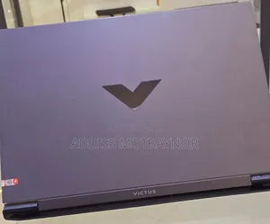 New Laptop HP Victus 15 16GB Intel Core I7 SSD 512GB