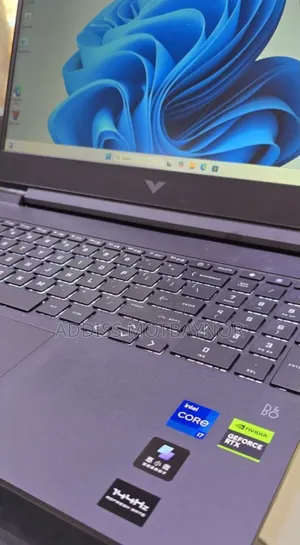 New Laptop HP Victus 15 16GB Intel Core I7 SSD 512GB