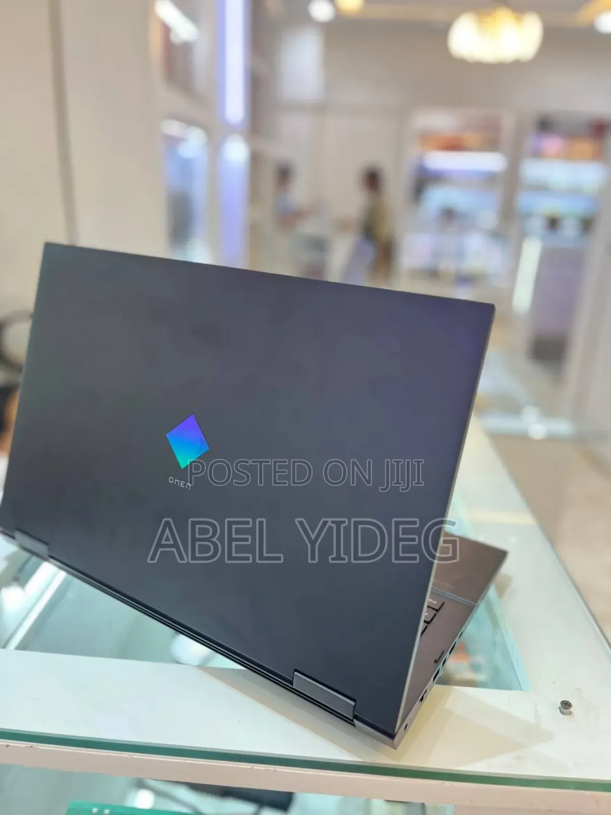 New Laptop HP Omen 17 32GB Intel Core I7 SSD 2T