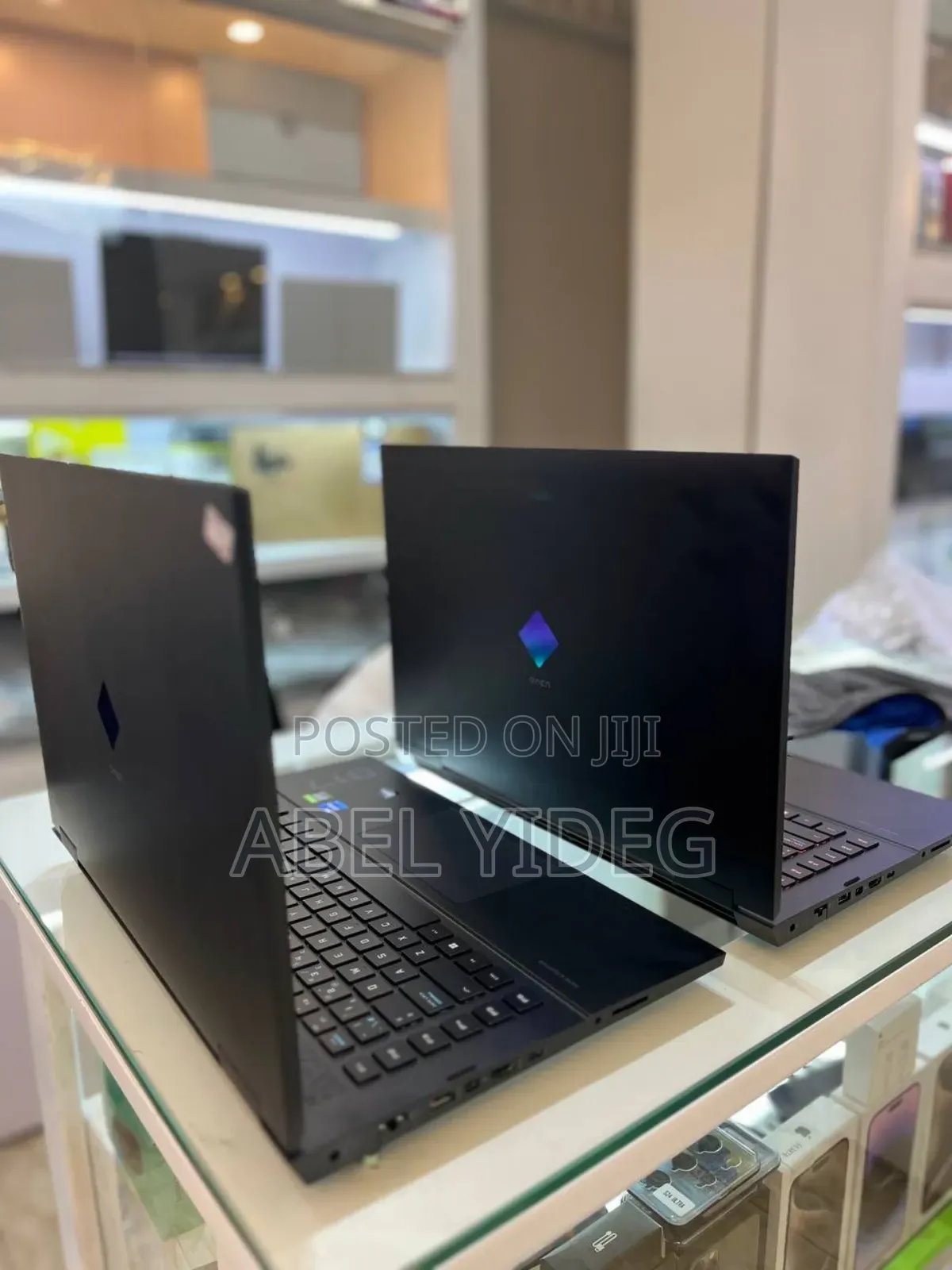 New Laptop HP Omen 17 32GB Intel Core I7 SSD 2T