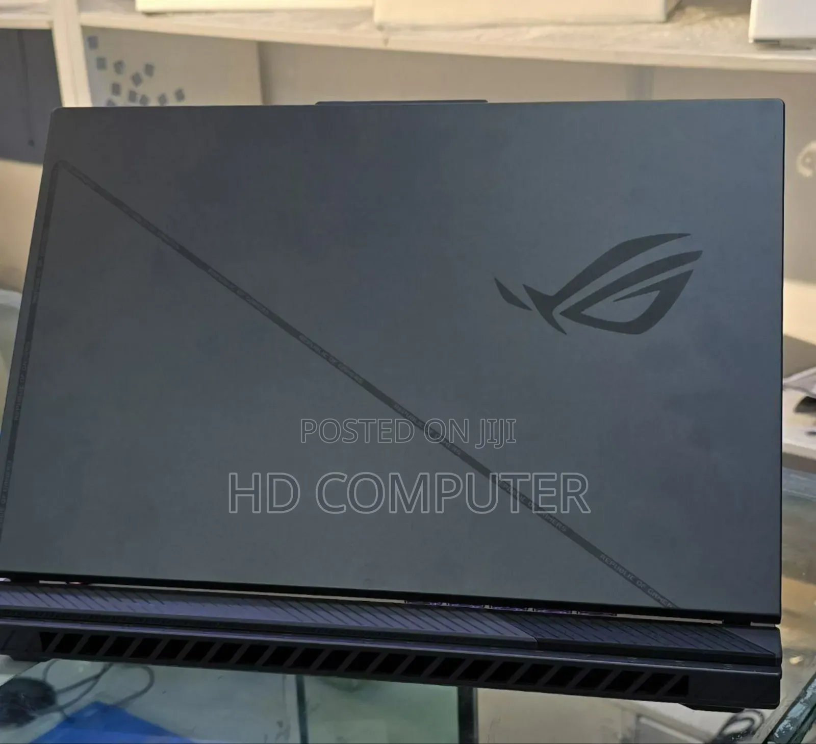 New Laptop Asus ROG Strix G16 G614 16GB Intel Core I7 SSD 512GB
