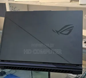 New Laptop Asus ROG Strix G16 G614 16GB Intel Core I7 SSD 512GB