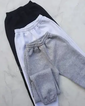 Photo - (ቱታ) Sweatpants