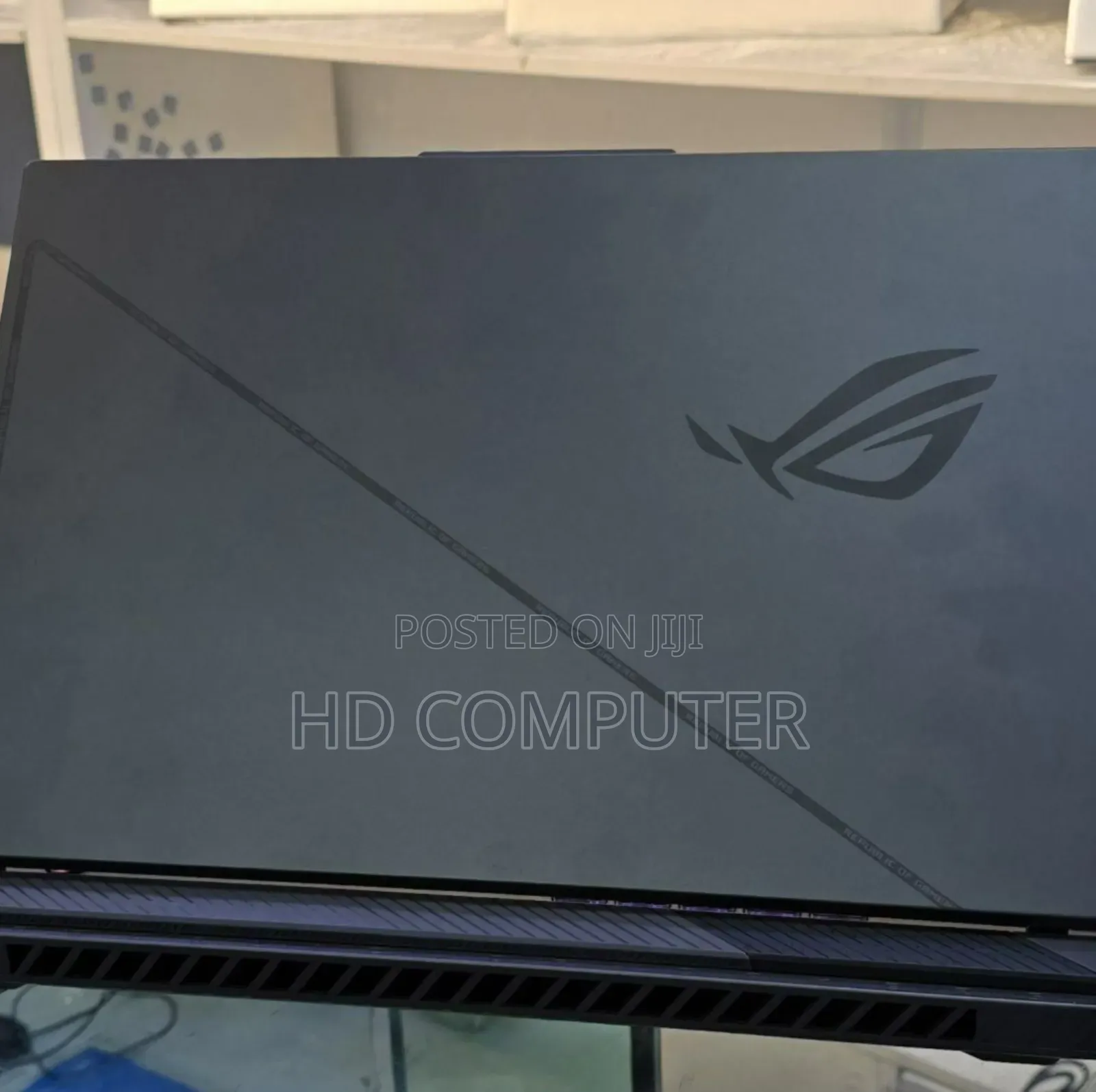 New Laptop Asus ROG Strix G16 G614 16GB Intel Core I7 SSD 512GB