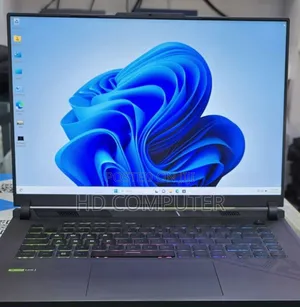 New Laptop Asus ROG Strix G16 G614 16GB Intel Core I7 SSD 512GB