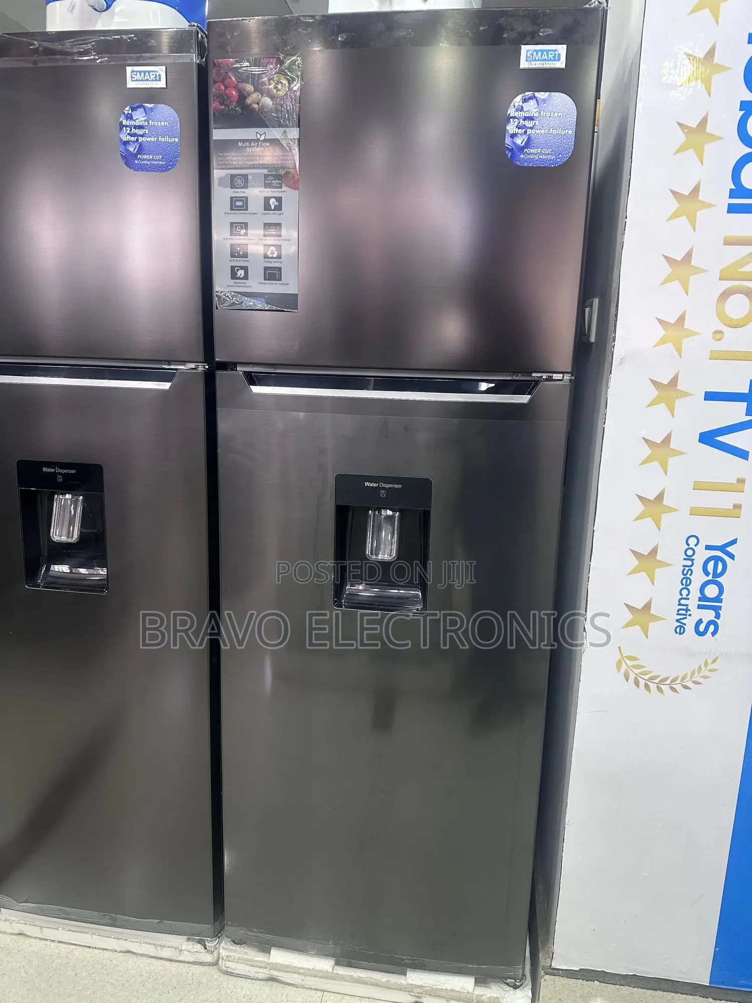 Smart 450 Refrigerator With Water Filter