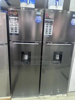 Photo - Smart 360 Refrigerator With Water Dispenser