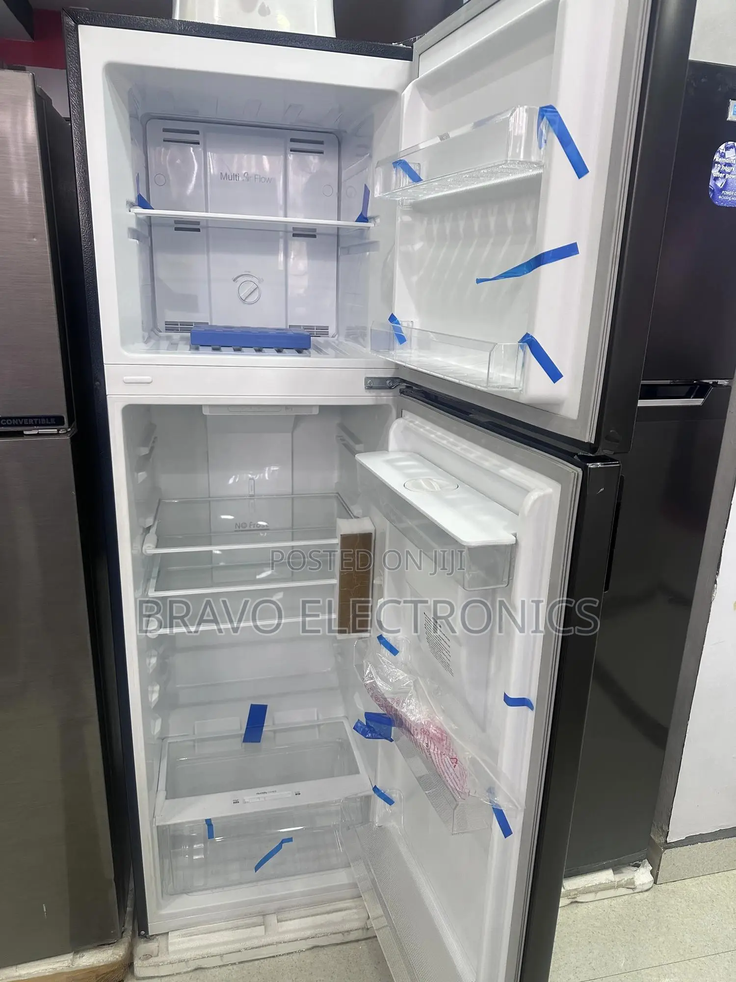 Smart 360 Refrigerator With Water Dispenser
