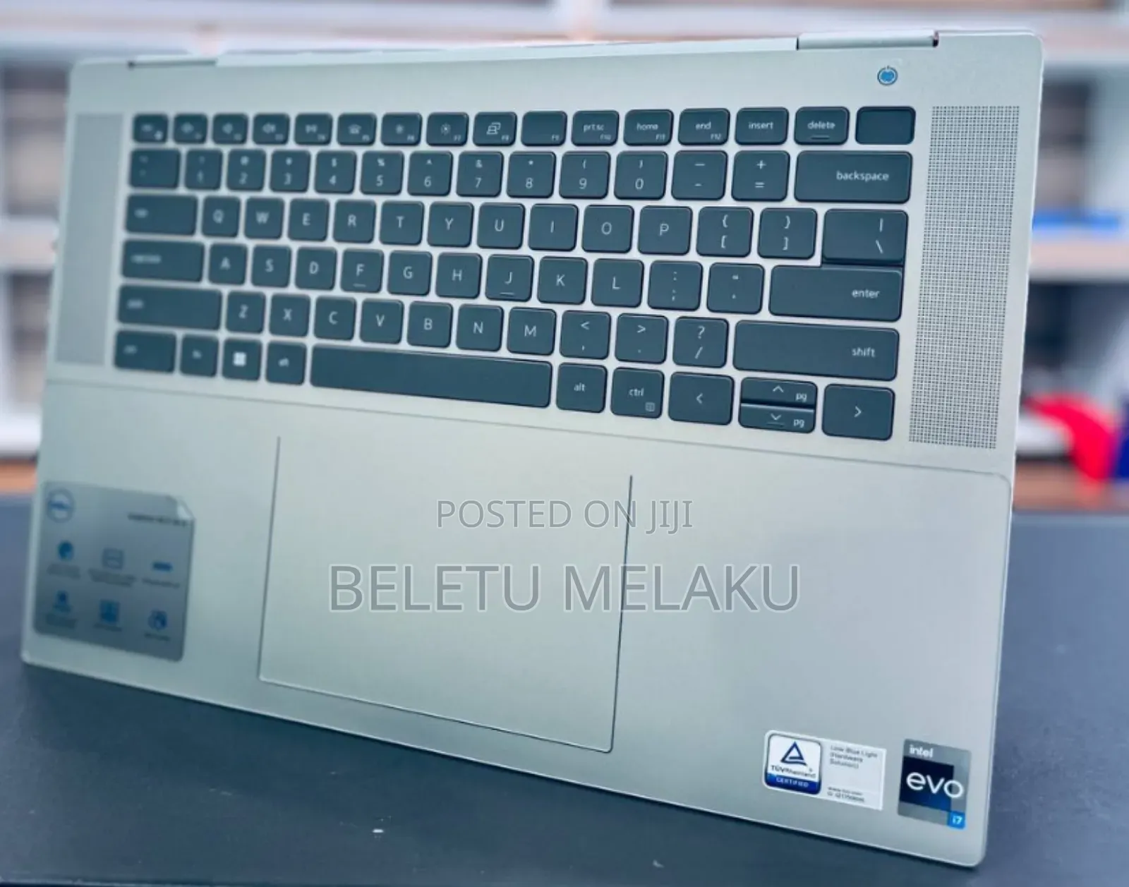 New Laptop Dell Inspiron 16 7630 16GB Intel Core I7 SSD 512GB