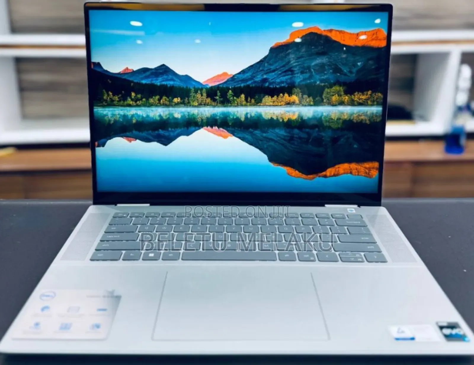 New Laptop Dell Inspiron 16 7630 16GB Intel Core I7 SSD 512GB