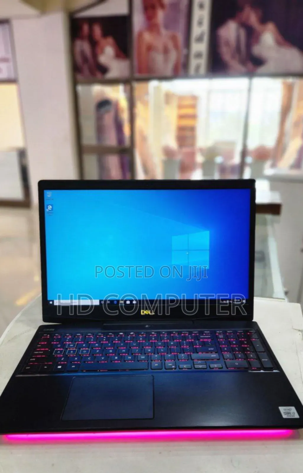 New Laptop Dell G5 16GB Intel Core I7 SSD 512GB