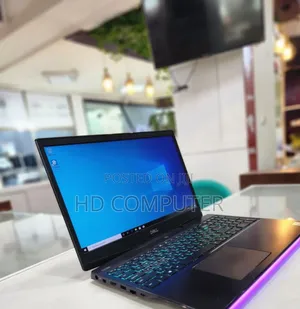 New Laptop Dell G5 16GB Intel Core I7 SSD 512GB