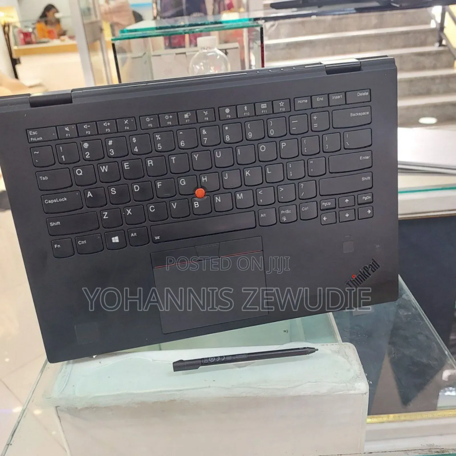 New Laptop Lenovo Thinkpad X1 Yoga 16GB Intel Core I7 SSD 512GB