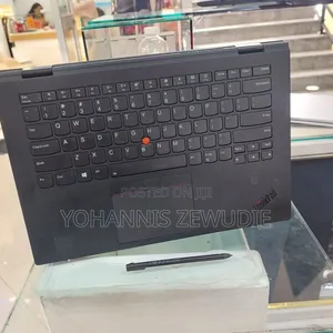 New Laptop Lenovo Thinkpad X1 Yoga 16GB Intel Core I7 SSD 512GB