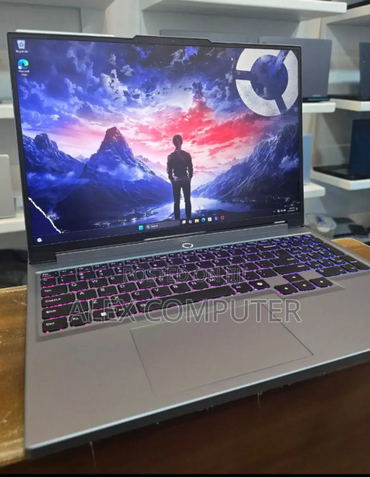 New Laptop Lenovo Legion 5 32GB Intel Core I9 SSD 1T